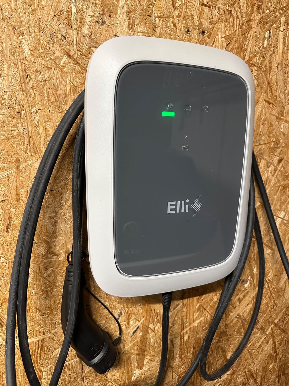 Caricabatterie: Wallbox Elli Charger Connect – Usato da Herbetswil venduto da Moo_n