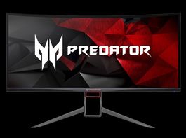 Acer Predatory X34 UWQHD Gaming-Monitor