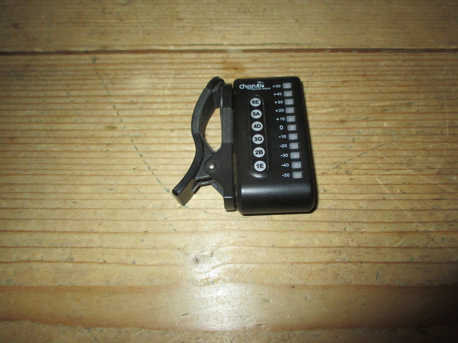 Libri: Cherub Clip-Tuner – Usato da Flims - Dorf venduto da Stagediver