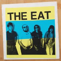 The Eat - Live At The Polish American Club  LP