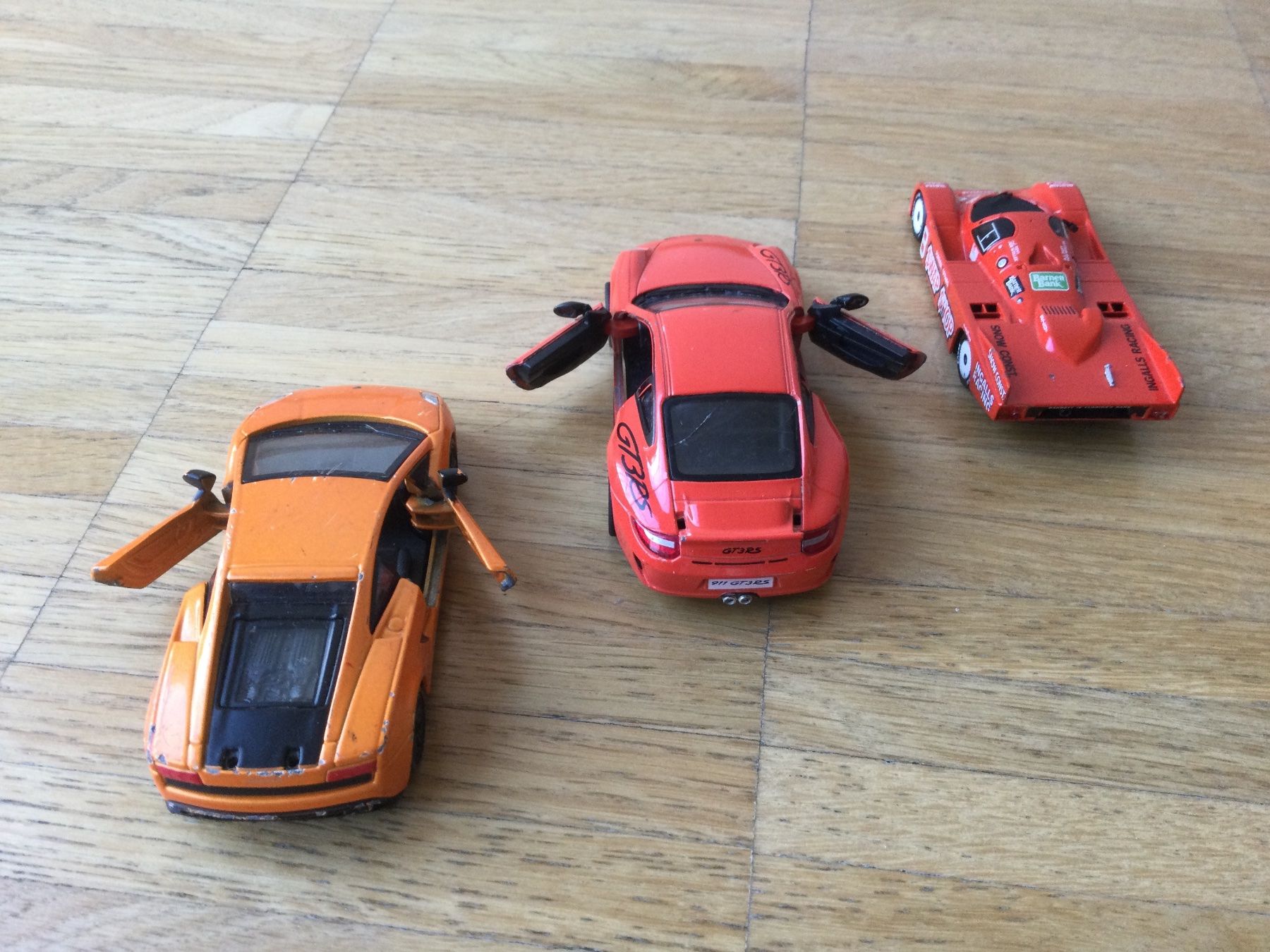 Maisto Modellini d'auto: Sport Model Autos – Usato da Zürich venduto da ShadowVorlon 3