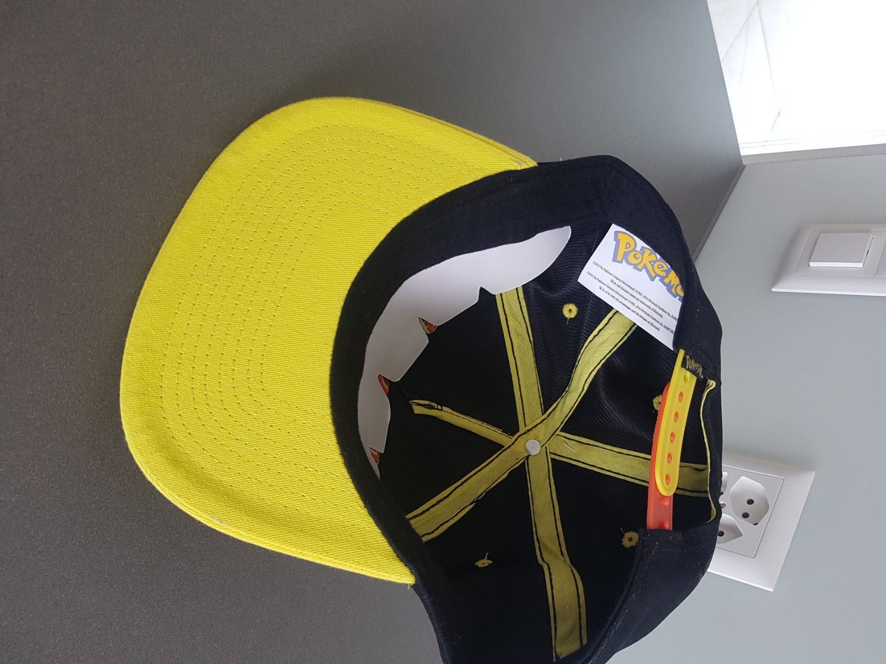 Copricapi, berretti & cappellini: Pokemon Pikachu Cap Neu – Usato da Niederhelfenschwil venduto da Bruce019 1