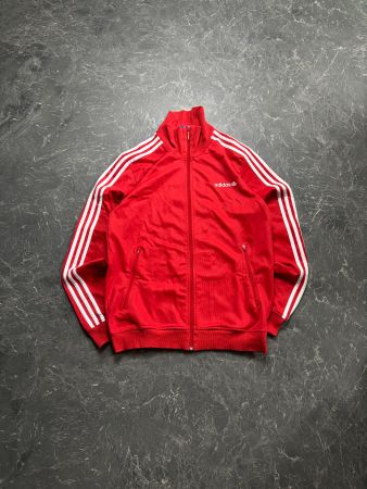 Vintage Adidas Firebird Beckenbauer Jacke (M)