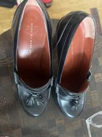Marc by Marc Jacobs Schuhe Oriniginal, Schwarz, Gr. 39 Top!