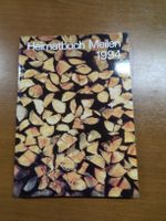 Heimatbuch Meilen 1994, Band 34 - Top Zustand! Rarität!
