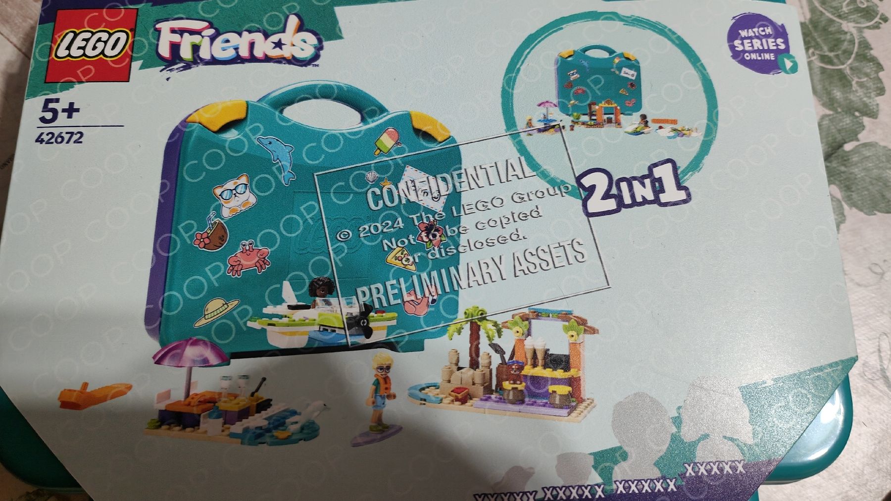 Lego Kit di costruzioni: lego friends 42672 – Nuovo e nell'imballaggio originale da Schöftland venduto da magicX01 1