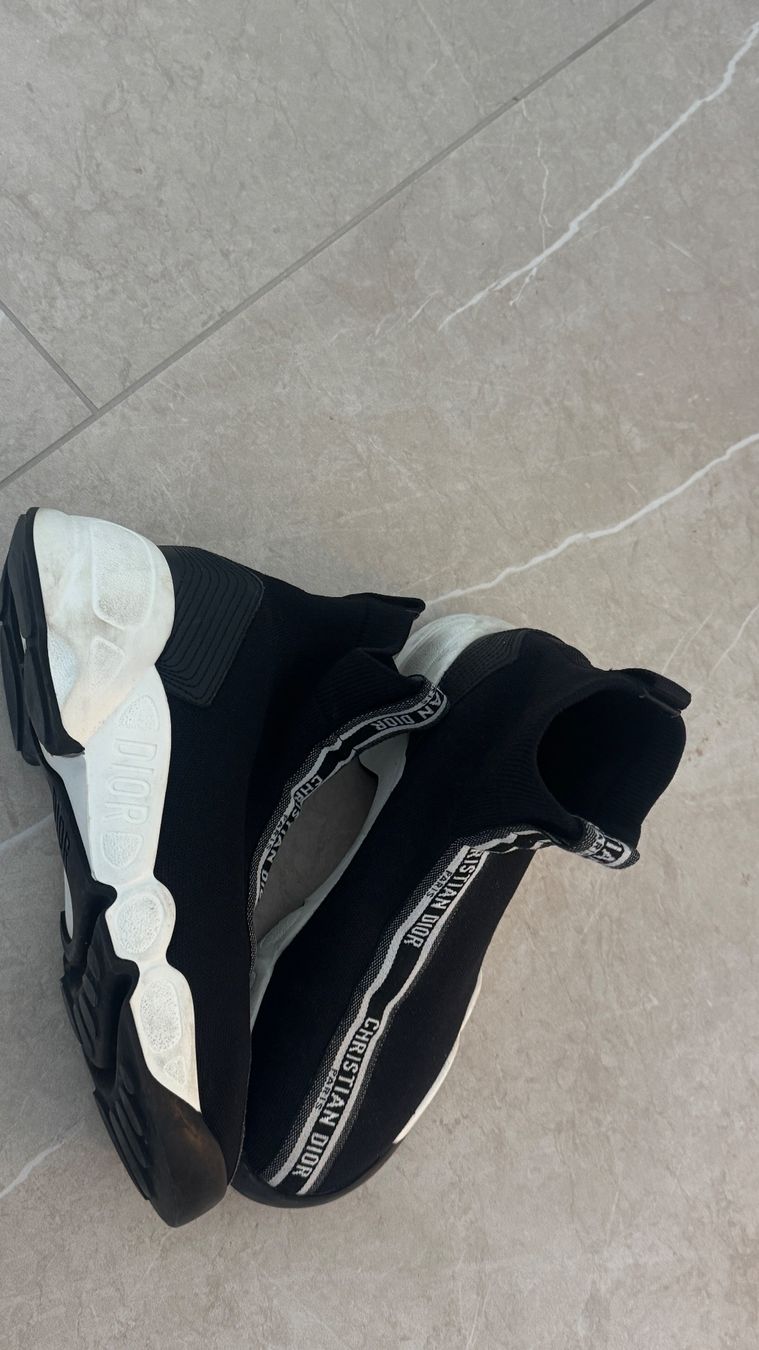 Dior Scarpe da donna: Dior Sneakers – Usato da Oberhasli venduto da san_w6qf 2