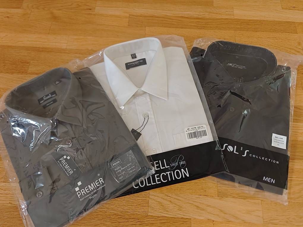Maglioni & Felpe: T SHIRTS, PULLOVER, HOODIES, JACKEN grosse Grössen – Usato da Altbüron venduto da Previa0 1