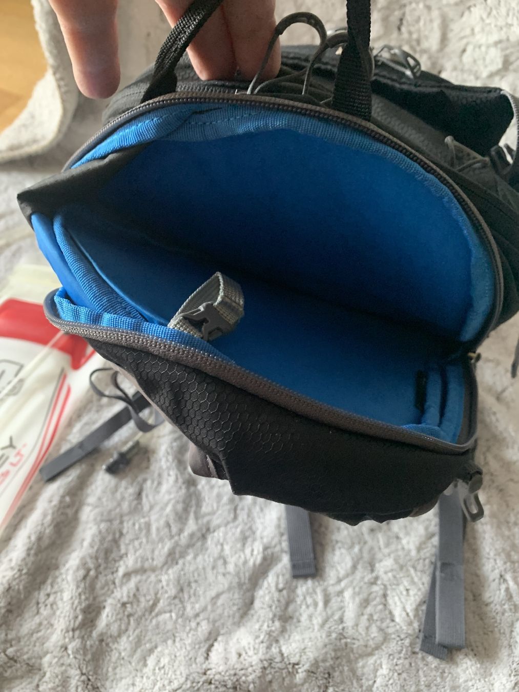 Osprey Zaini: Osprey Velocity 13 backpack – Usato da Adliswil venduto da Ben8134 3