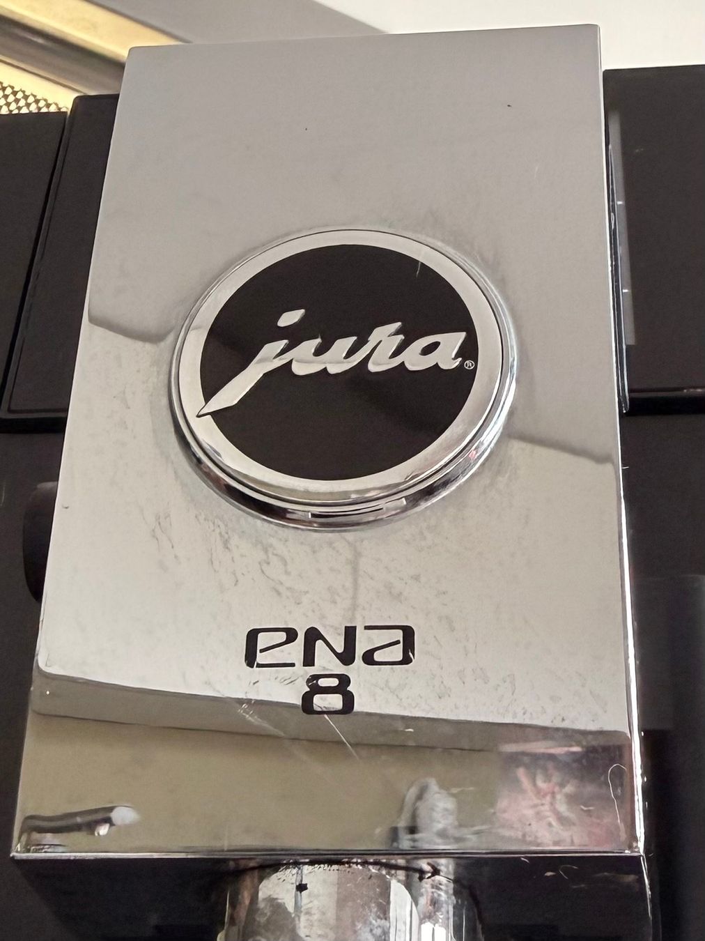 Jura Macchine per caffè & Macchine per espresso: JURA Kaffevollautomat ena8 – Difettoso da Reutlingen venduto da schnuesischnuesi 1