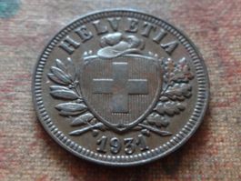 2 Rp. 1931  (A)