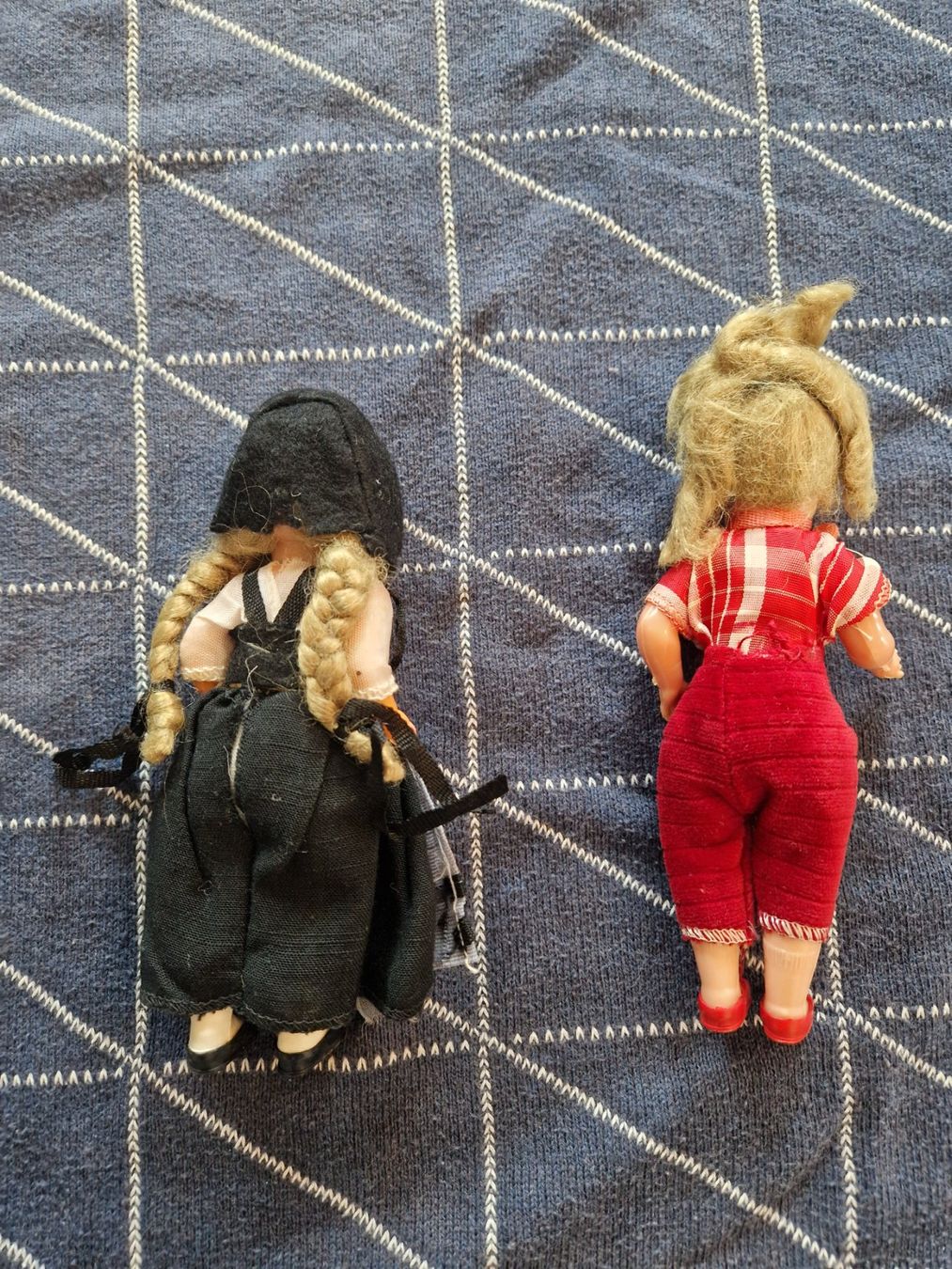 Puppen: 2 Trachtenpuppen – Gebraucht aus MUEHLAU von ibo_5c7d 3