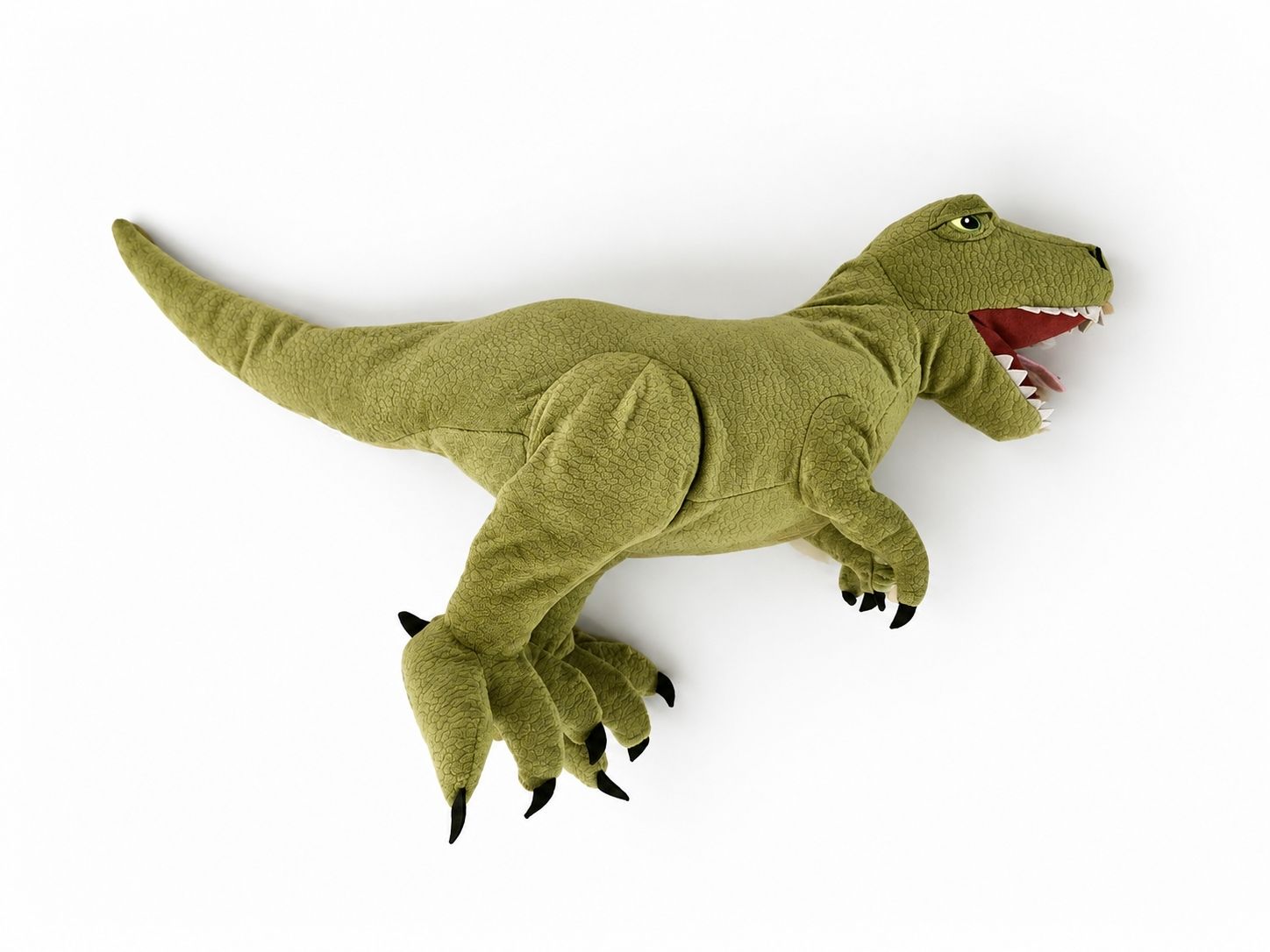 Giocattoli: Plüsch Dino Rex 50cm – Usato da Zürich venduto da Kris8050 2