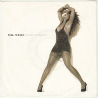 Tina Turner - Steamy windows 7" Vinyl 1989