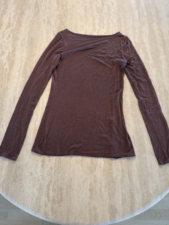     Intimissimi Boat Neck Langarmshirt – superweich