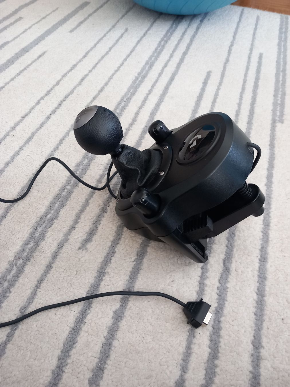 Logitech Manettes: Logitech gangschaltung – D'occasion à Bazenheid par galoppo02 1