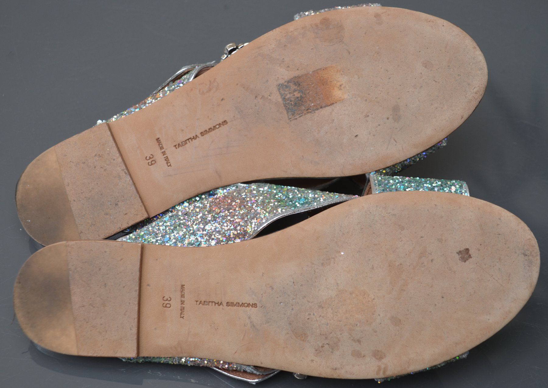 Scarpe da donna: Tabitha Simmons Sandalen / sandales .39 – Usato da Collonges venduto da arashee 7