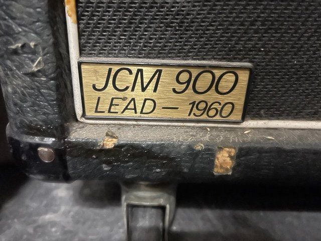 Marshall Strumenti musicali: MARSHALL Box 1960A 4x12 – Usato da Bern venduto da bernstudio 2