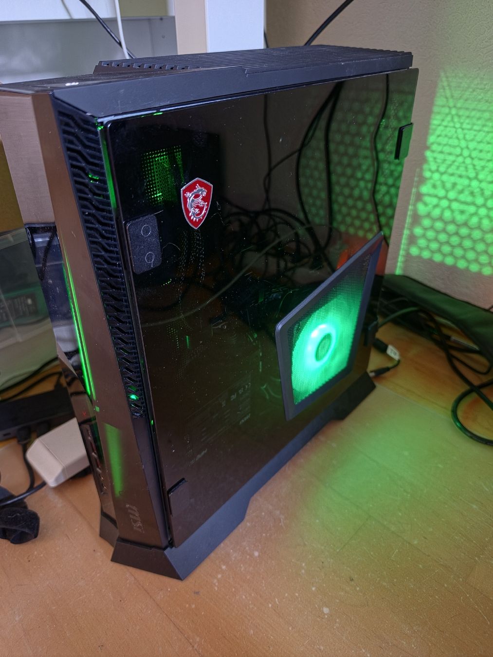 MSI PC: MSI Trident AS – Nuovo (secondo la descrizione) da Grosshöchstetten venduto da rap_q2yx 4