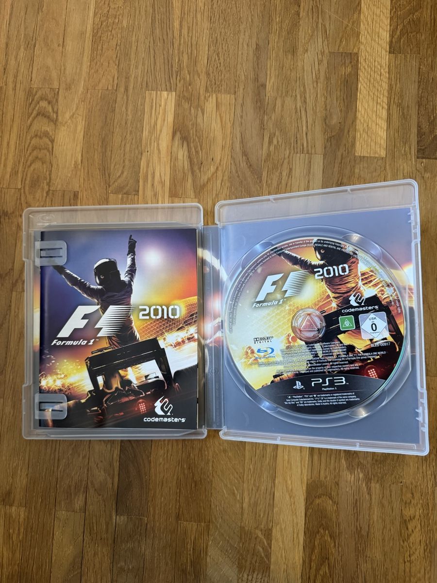 Giochi: Formula 1 2010 PS3 – Usato da Zwingen venduto da mpr_7ykk 1