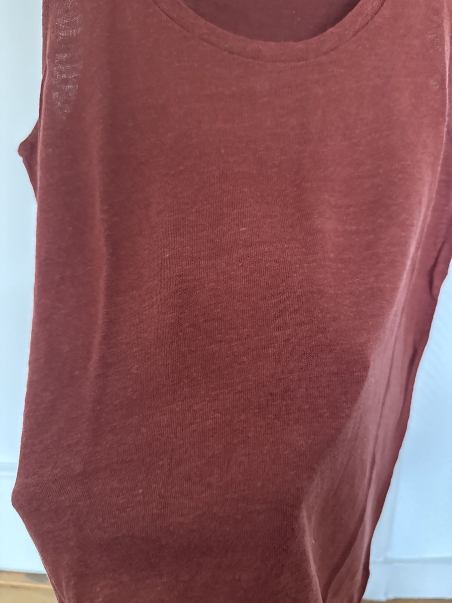 Top: Débardeur Notshy, taille S – Nuovo (secondo la descrizione) da Genève venduto da cece22 3