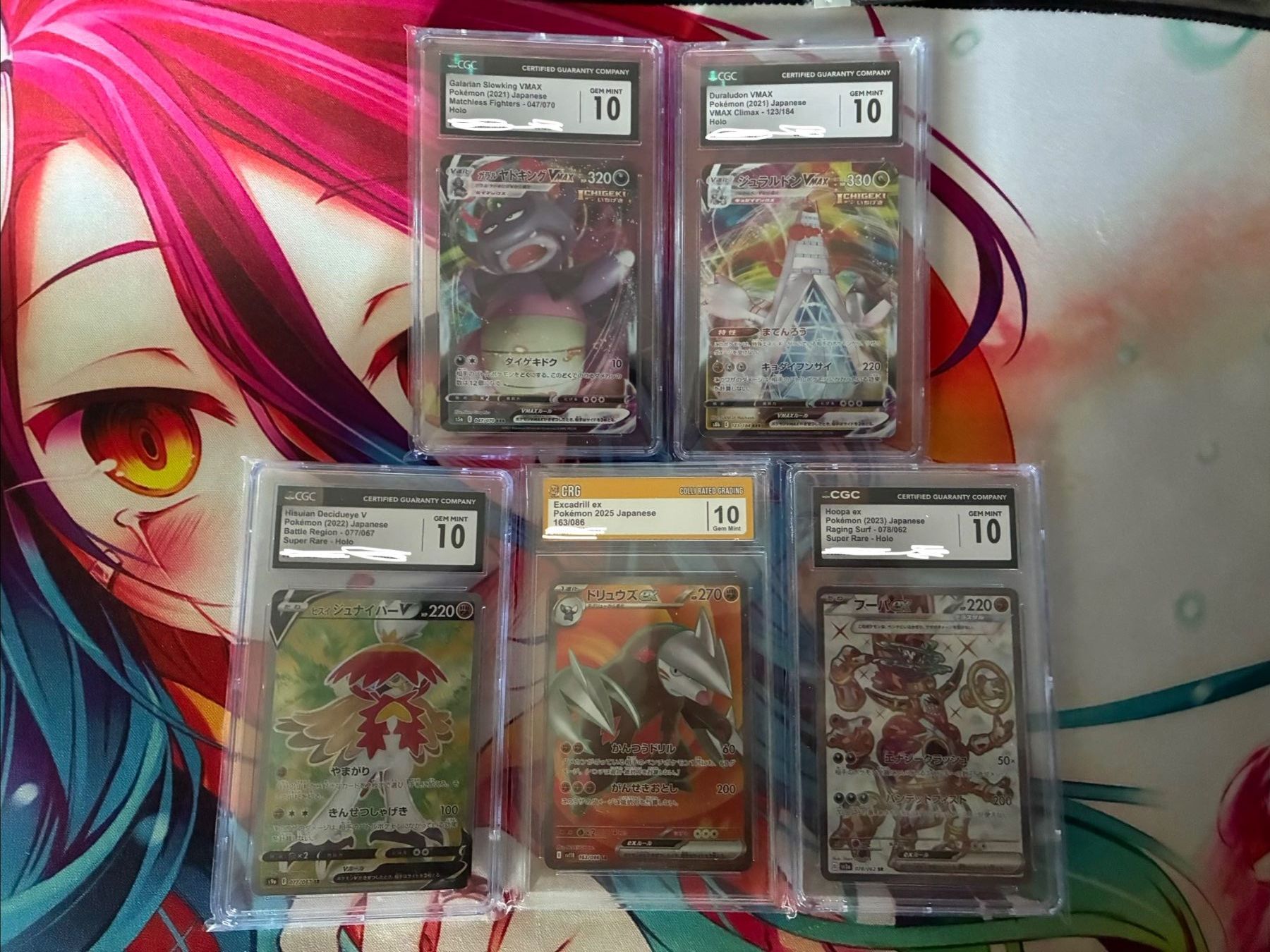 Pokémon Carte collezionabili: Pokémon Graded Karten - JP – Usato da Zollikofen venduto da mic_pxt6
