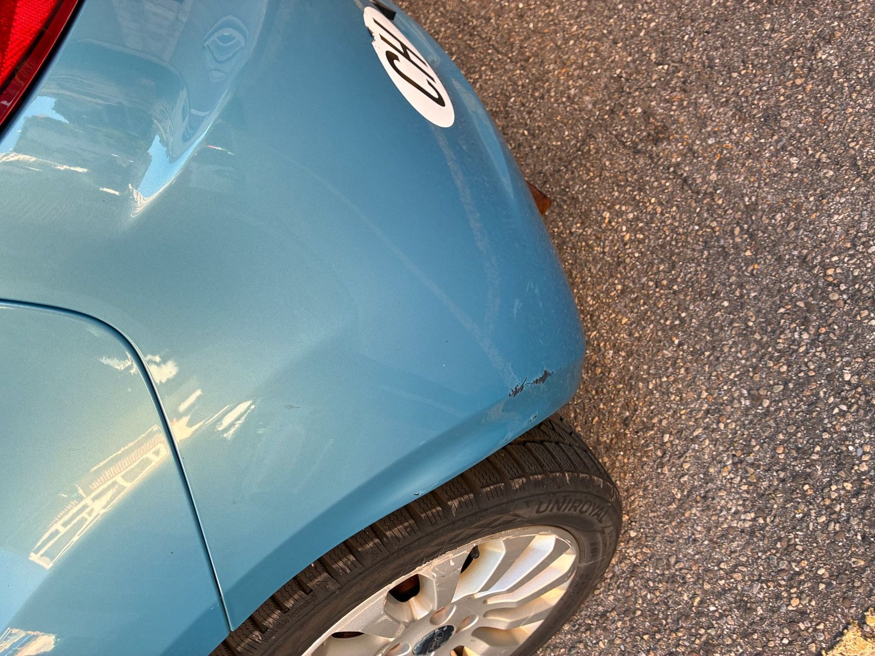 Ford Automobili: Ford KA – Usato da Lausanne venduto da jul_7q87 6