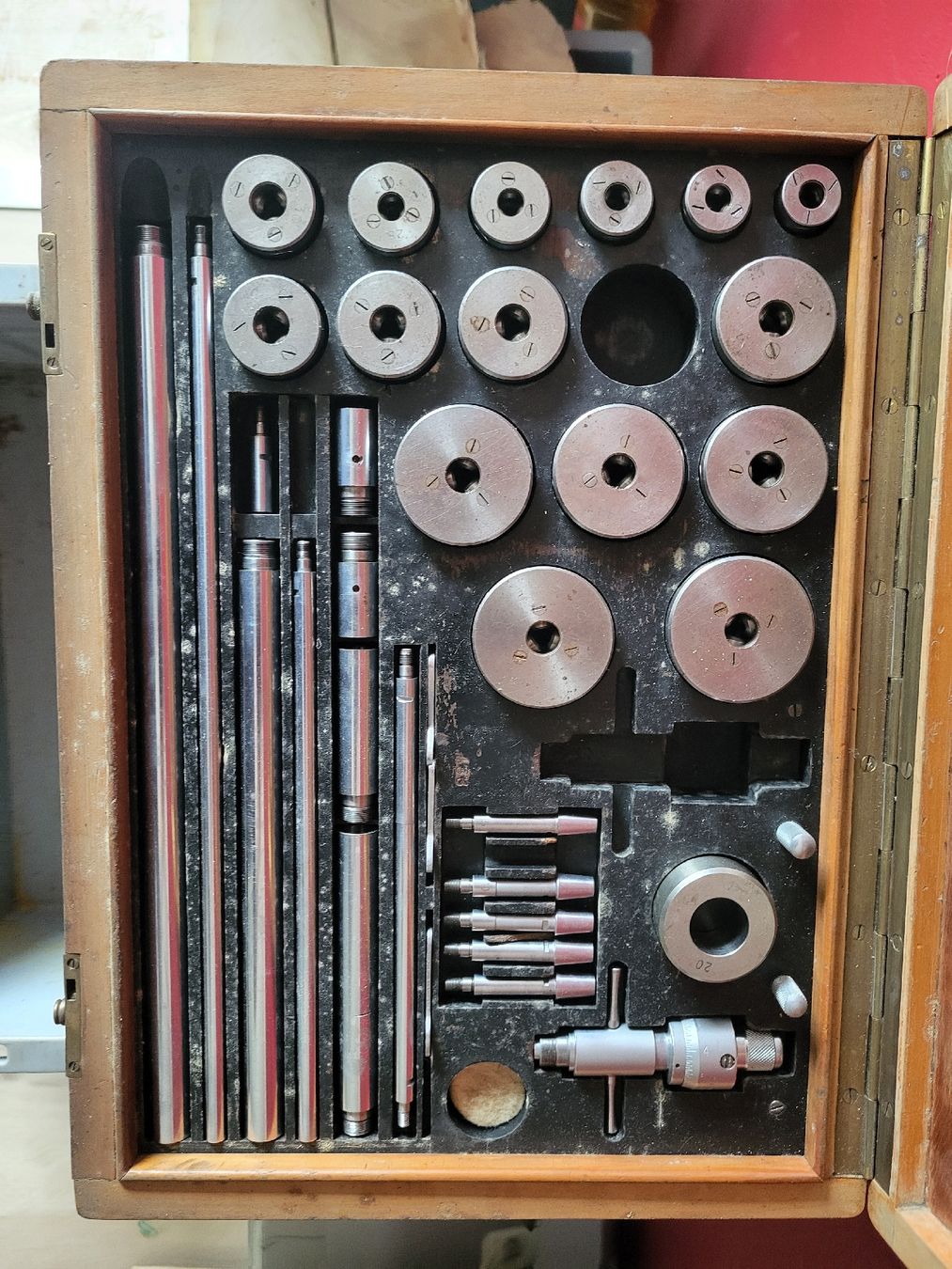 Messen: appareil de mesure vintage – Gebraucht aus Beuson (Nendaz) von dar_r268