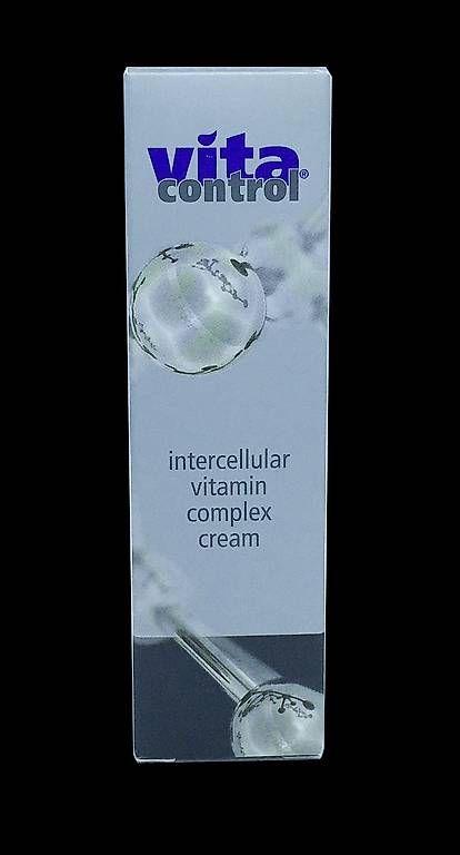 Gesichtspflege: Verkaufe Vita Control Intercellular Vitamin Complex Cream – Gebraucht aus Bern von kue_h9mm