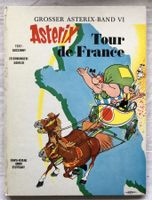 ASTERIX - Band VI - Tour de France - 1.Auflage 1970 - HC