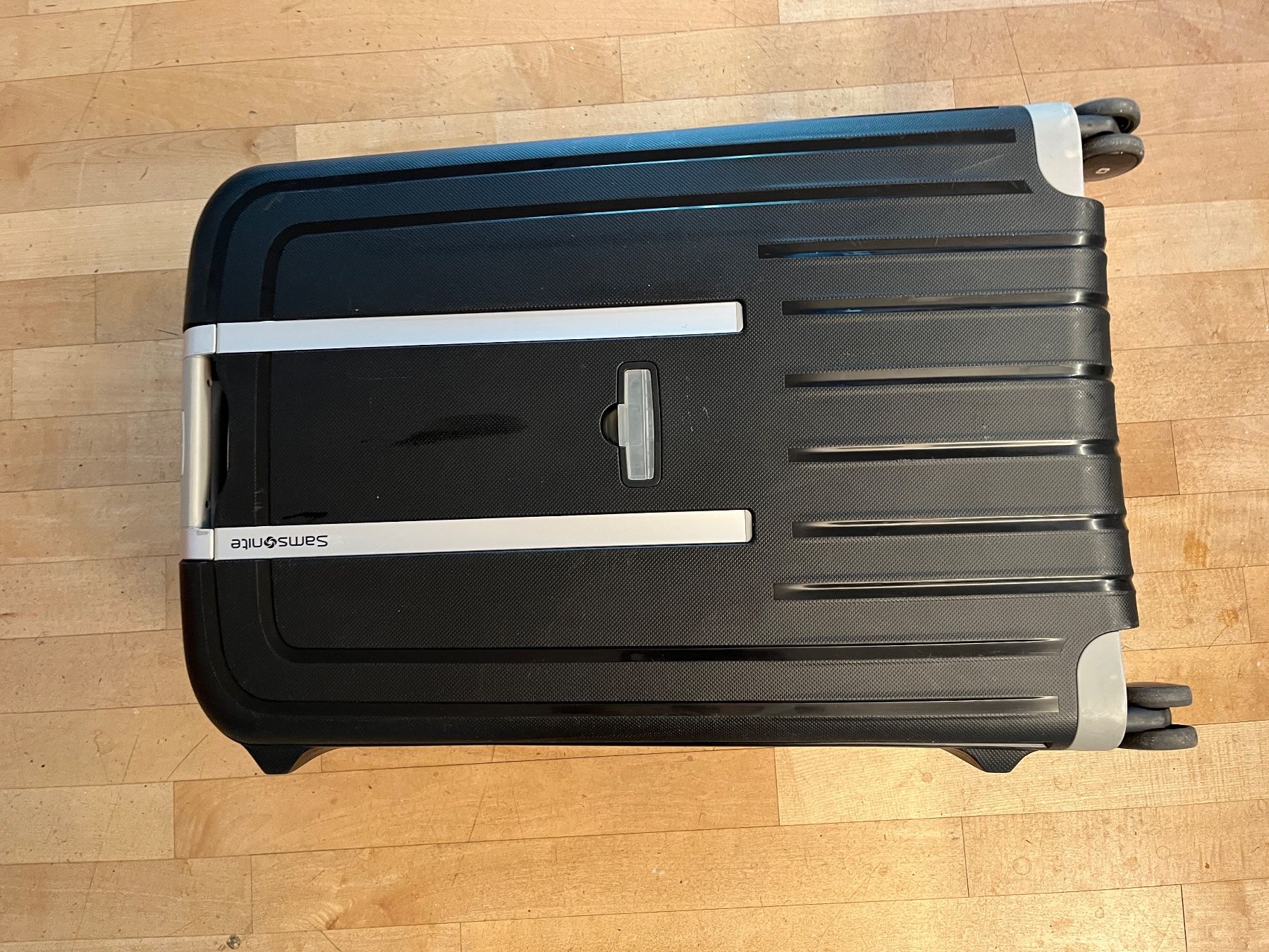 Samsonite Reisekoffer: SAMSONITE Hartschalenkoffer – Gebraucht aus Uster von jastroem 3