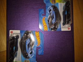 Hot Wheels Auto - 2 Stuck - Sammlerstücke - Neu & OVP! (58)