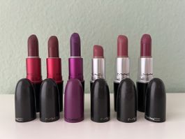 MAC Lippenstift