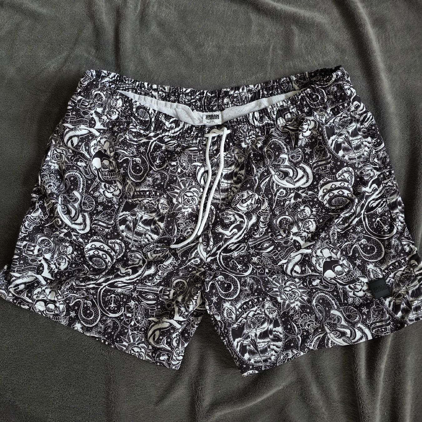 Costumi da bagno: Urban Classic Badehose grösse 4XL – Nuovo (secondo la descrizione) da Gerlafingen venduto da PaCo_88