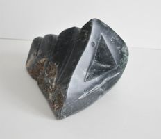 Skulptur: Rock Face
