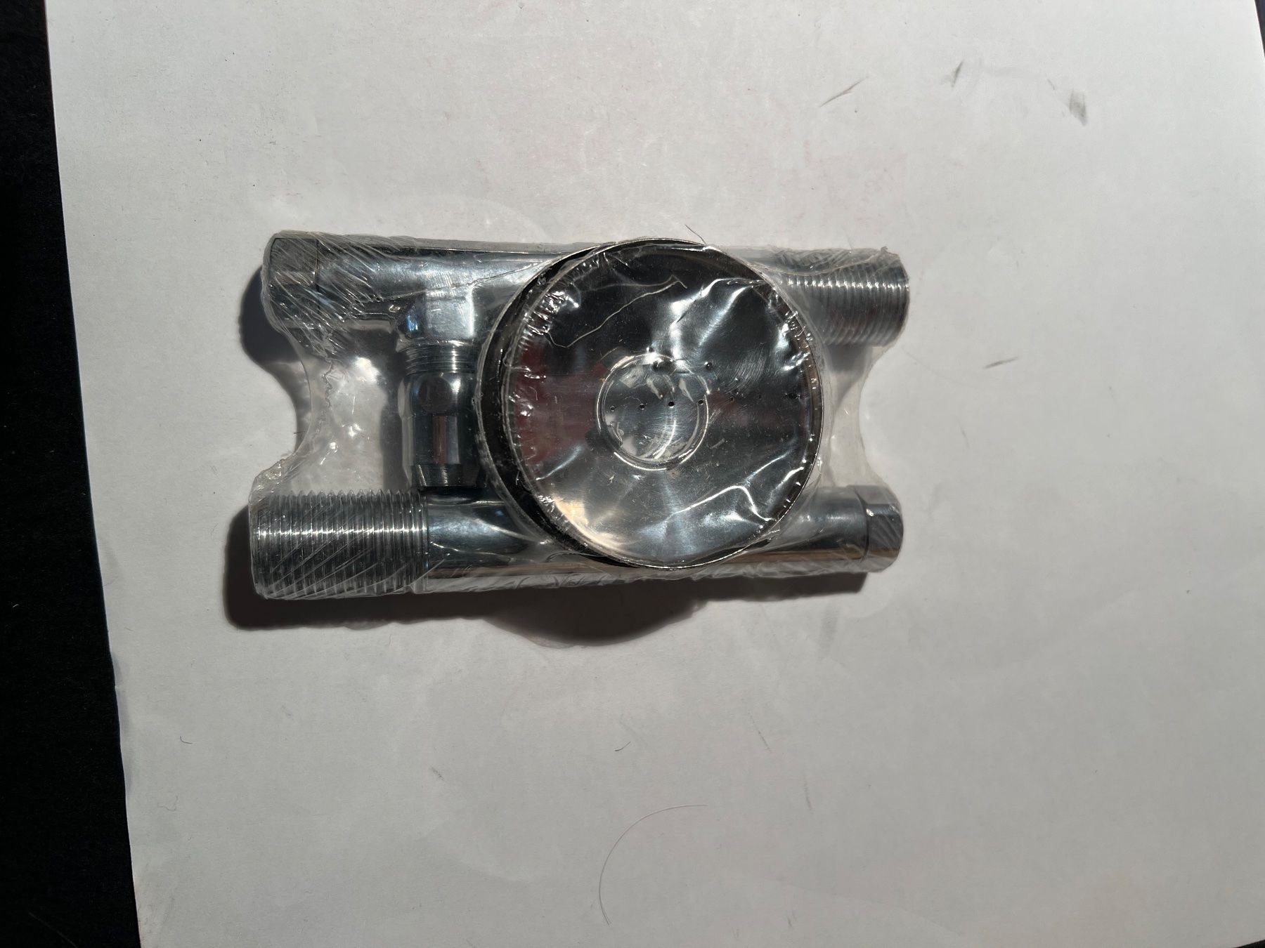 Armaturen: 2 Eckventile messing verchromt 1/2“ Abstellventile – Neu und originalverpackt aus Niederrohrdorf von ledergerber 1