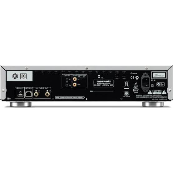 Marantz Audio- & Mediensysteme: Marantz UD5007 Blu-Ray SACD Player – Gebraucht aus Viganello von XTECHSTOREX 3
