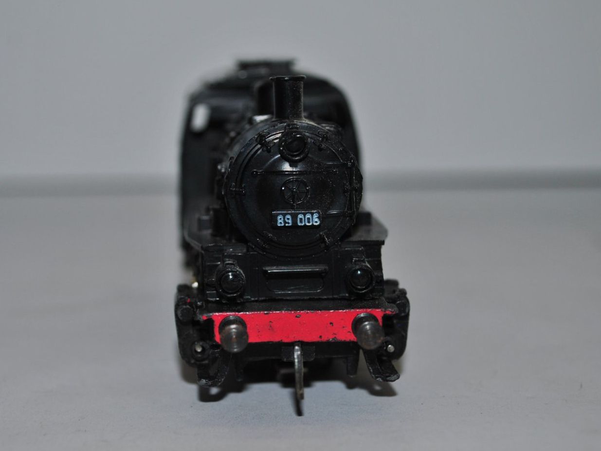 Märklin Modelleisenbahnen: Märklin Dampflok DB (ABU038) – Gebraucht aus Aarwangen von Bahnsupport 2