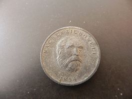 Medaille Canada Ottawa - Mackenzie Bowell 1894
