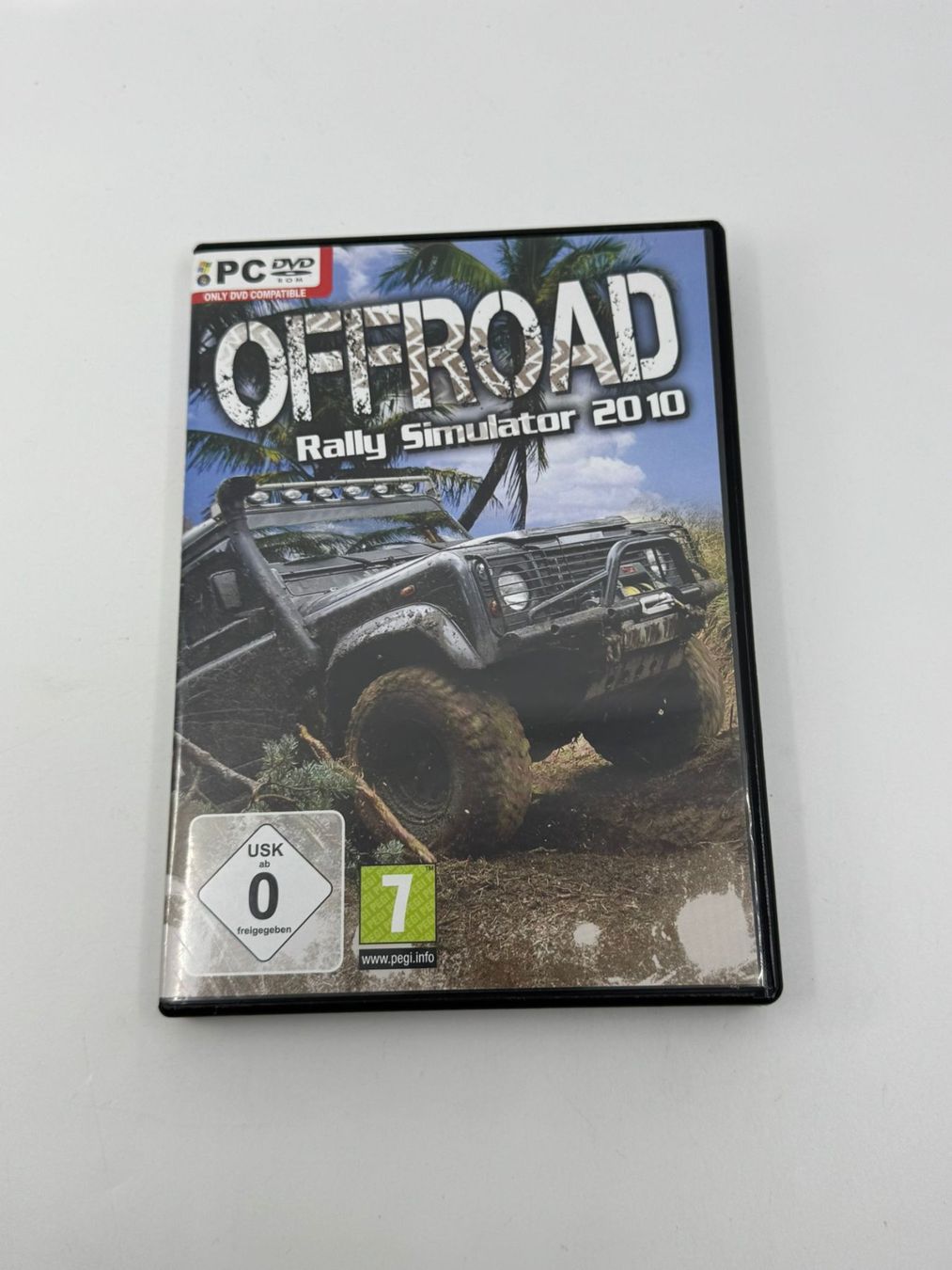 Giochi: Offroad Rally Simulator 2010 (PC) – Usato da Herisau venduto da Seyashop1