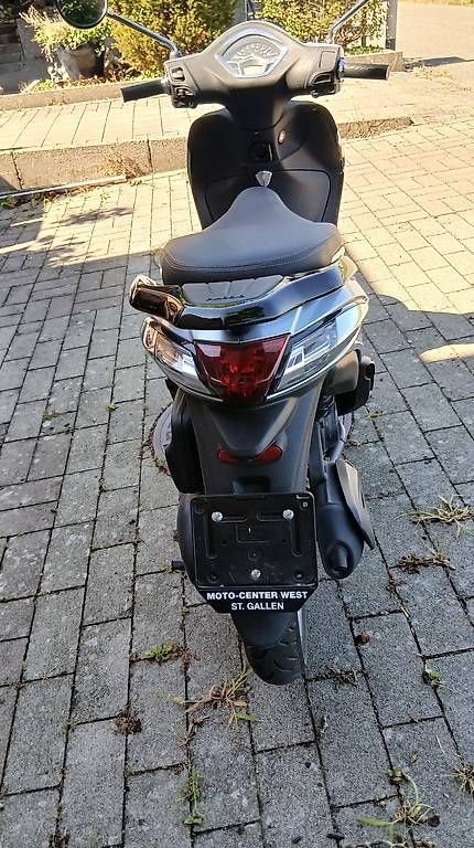 Scooters: Piaggio Liberty 50 – D'occasion à Arch par sco_cyv6 1