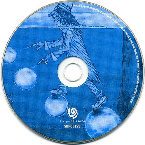 CD: Ozric Tentacles – Jurassic Shift – Usato da Gingins venduto da Demonseed 2