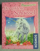 Sternenschweif - Der goldene Schlüssel - Legespiel