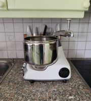 Ankarsrum Assistent Original mit Schüssel & Zubehör