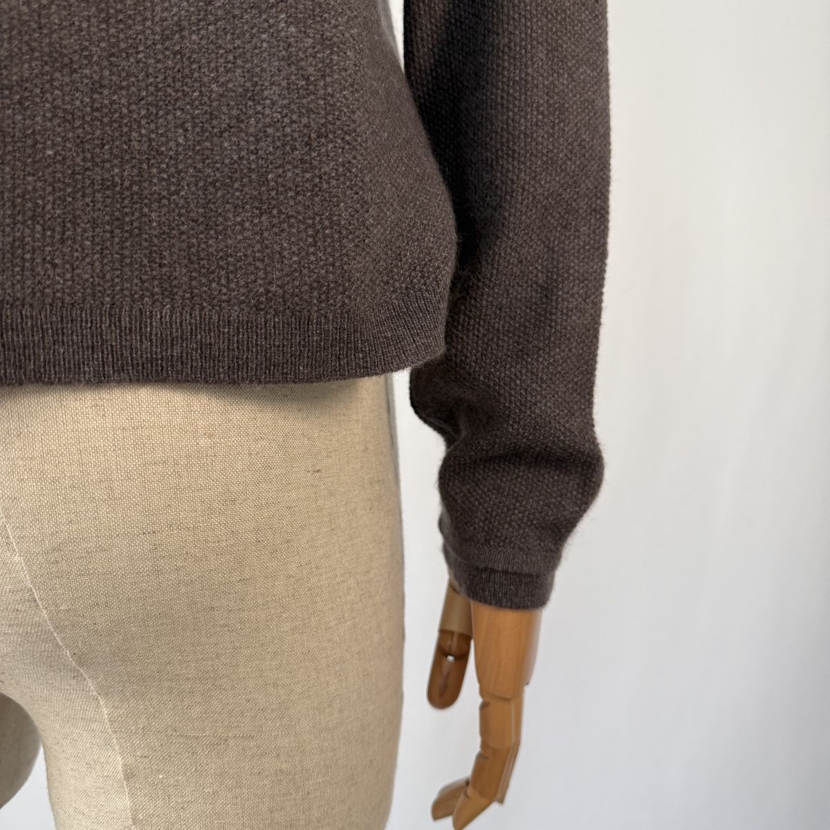 Hemisphere Maglioni & Felpe: HEMISPHERE Silk/Cashmere Cardigan – Nuovo (secondo la descrizione) da Emmen venduto da Nightingale_2022 3