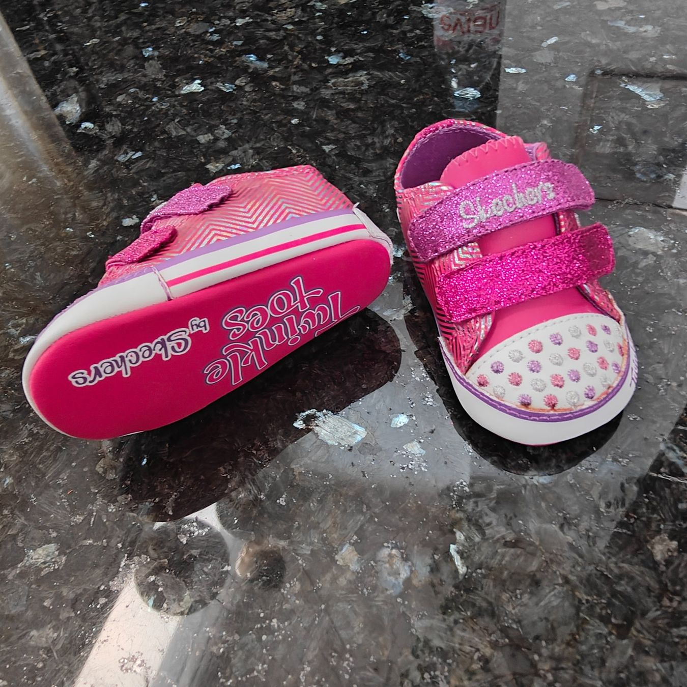 Skechers Scarpe per ragazzi: Baby Finken – Nuovo e nell'imballaggio originale da Zürich venduto da rolfxyz 4
