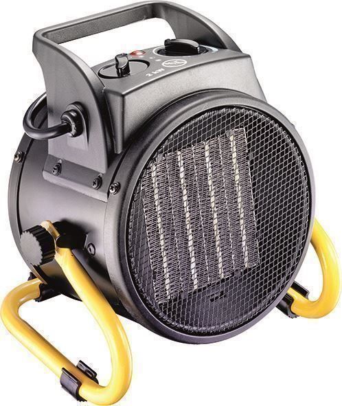 Heizgeräte: ALDURO Elektro Keramik Heizlüfter – Neu und originalverpackt aus Jegenstorf von Bracher_Mail-House 1