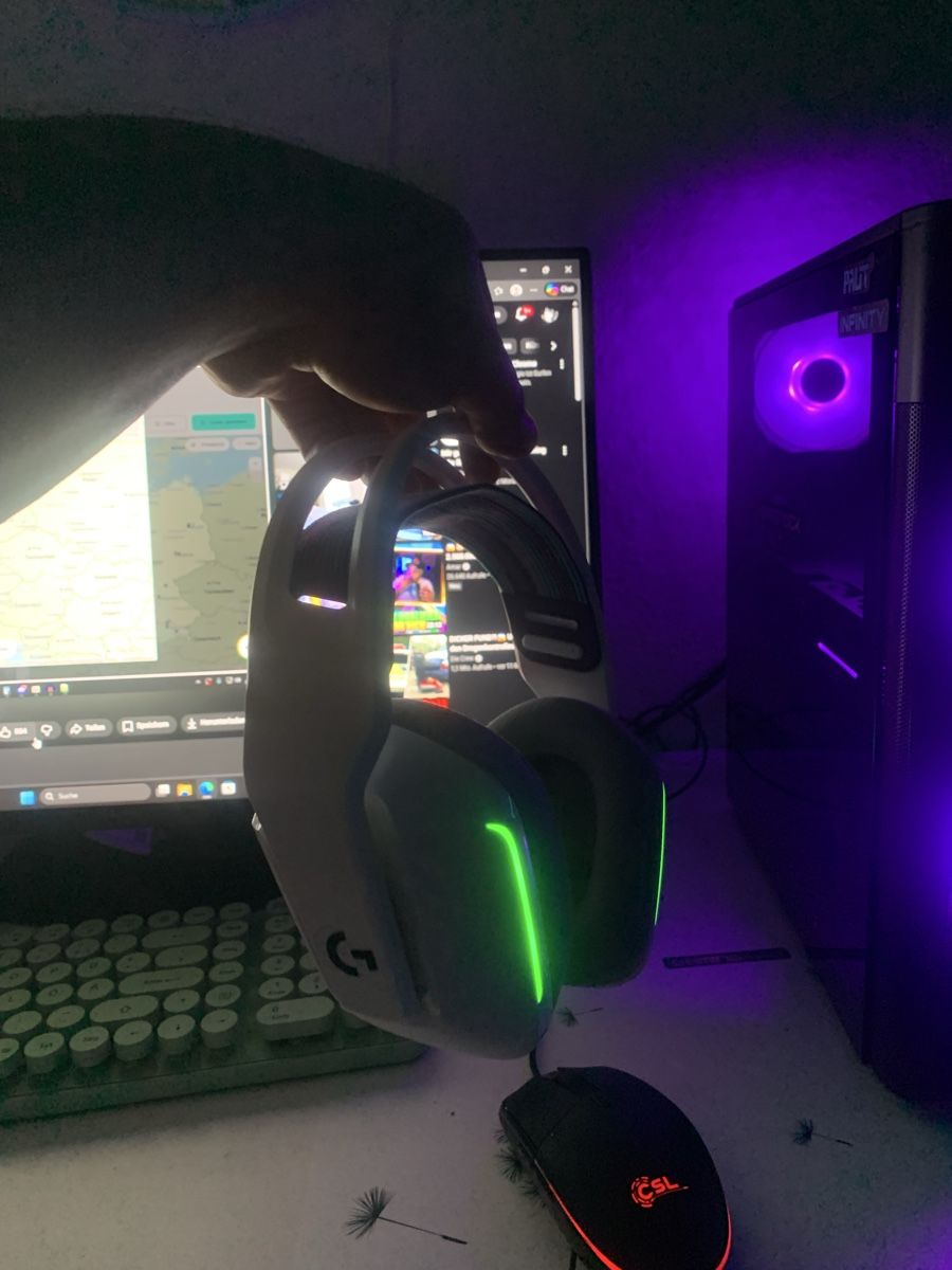 Intel PC: ERAZER )PC)HIGH END GAMING SET UP) – Nuovo (secondo la descrizione) da Neu St. Johann venduto da ind_m2xt 1