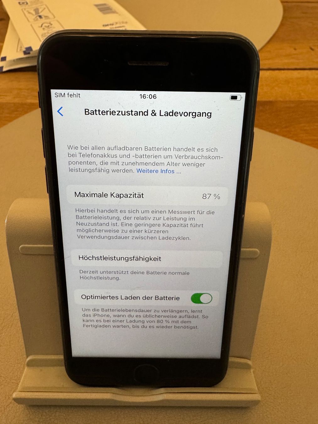 Apple Handys / Smartphones: iPhone 8 – Gebraucht aus Adliswil von Busys 2