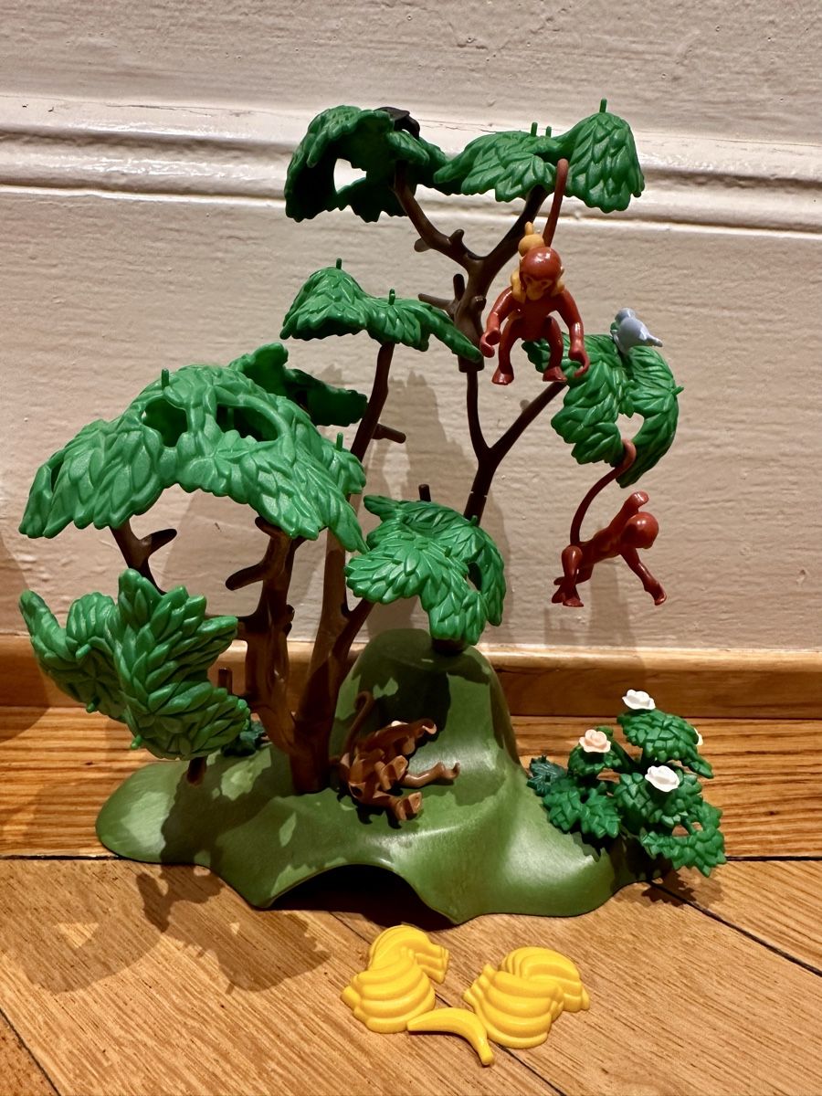 Playmobil Giocattoli: GROSSER Playmobil ZOO – Usato da Zürich venduto da MyCellar 2